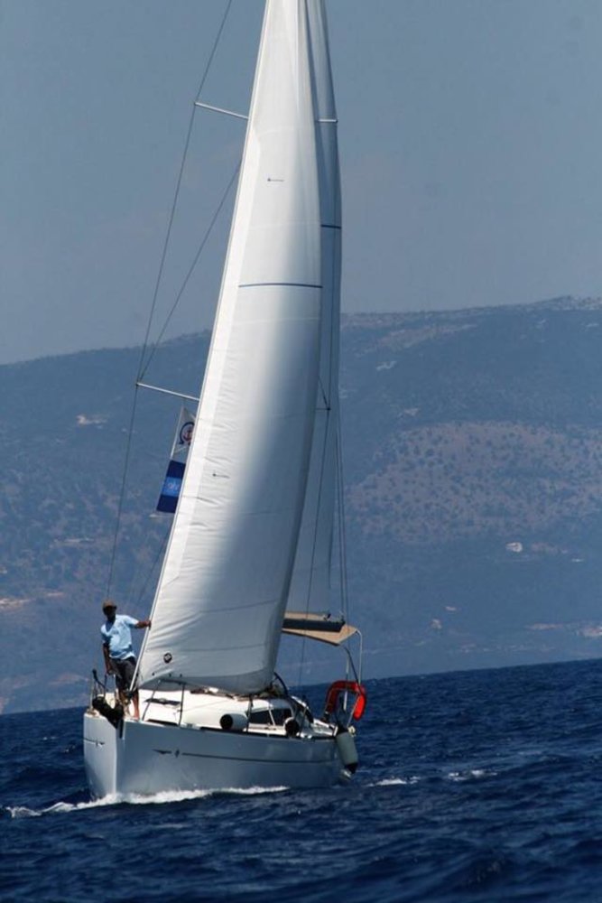 Sun Odyssey 33i - 2 cab. — photo 5