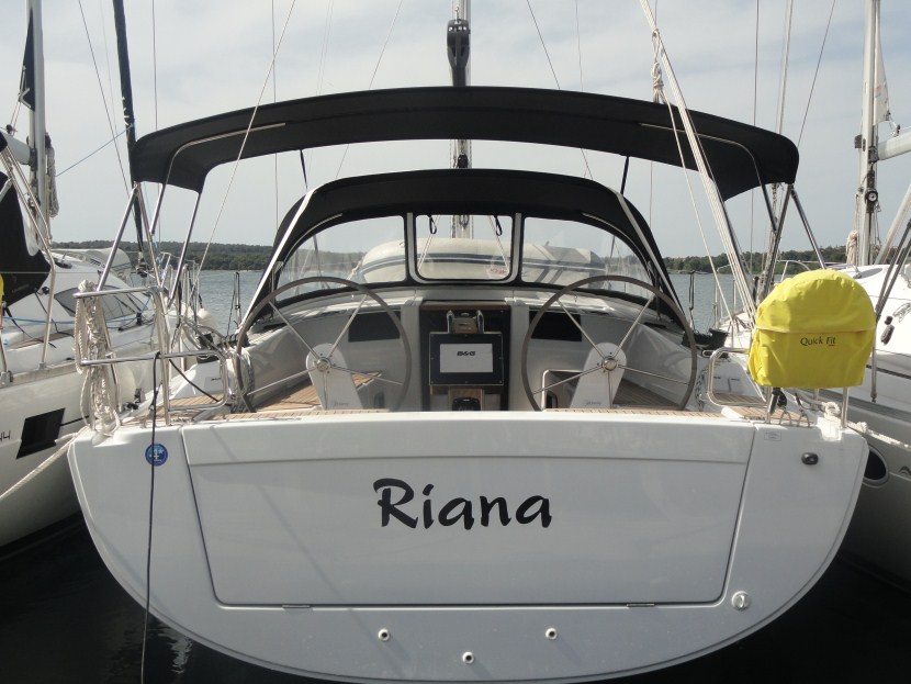 Hanse 385 — photo 1