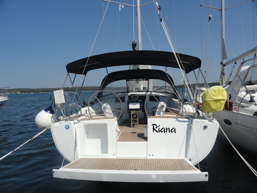 Hanse 385 — photo 3
