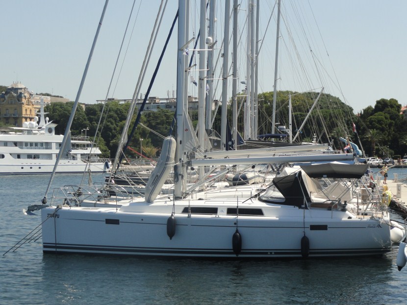 Hanse 385 — photo 4
