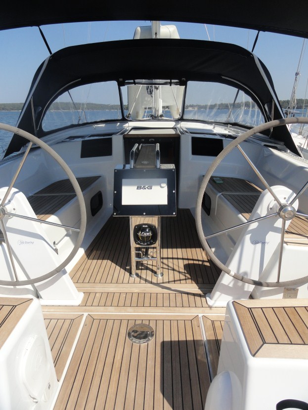 Hanse 385 — photo 5