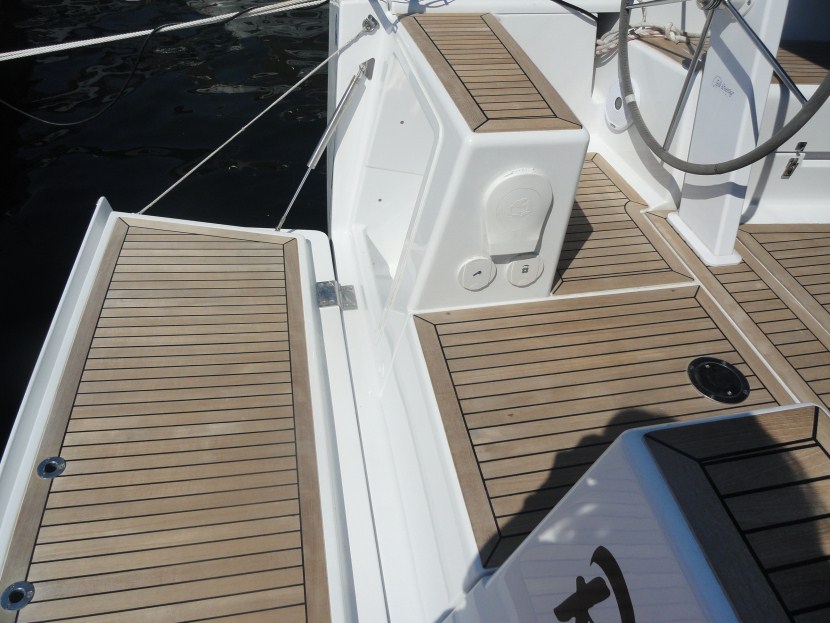 Hanse 385 — photo 6