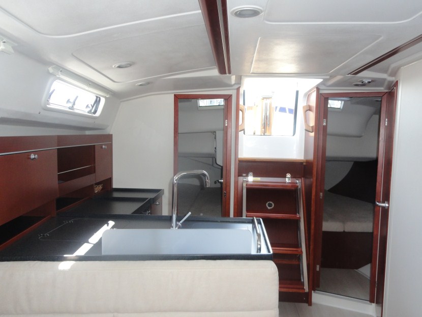 Hanse 385 — photo 7