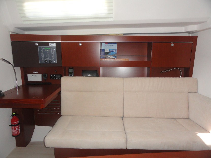 Hanse 385 — photo 9