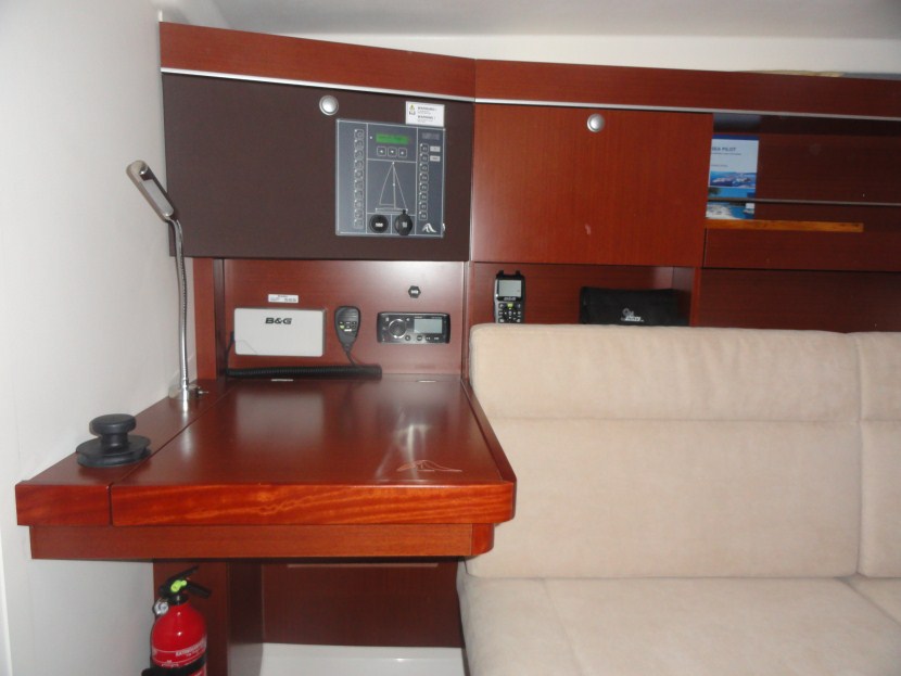 Hanse 385 — photo 11