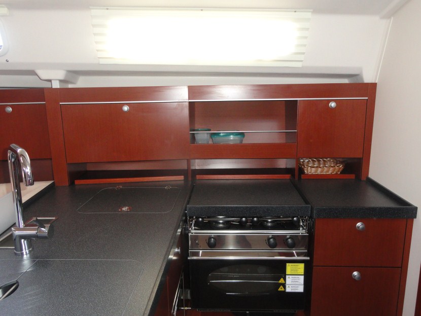 Hanse 385 — photo 12