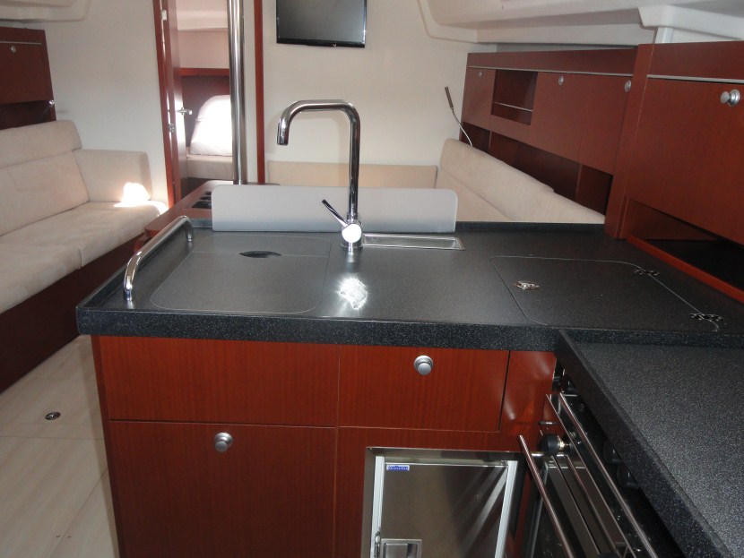 Hanse 385 — photo 13