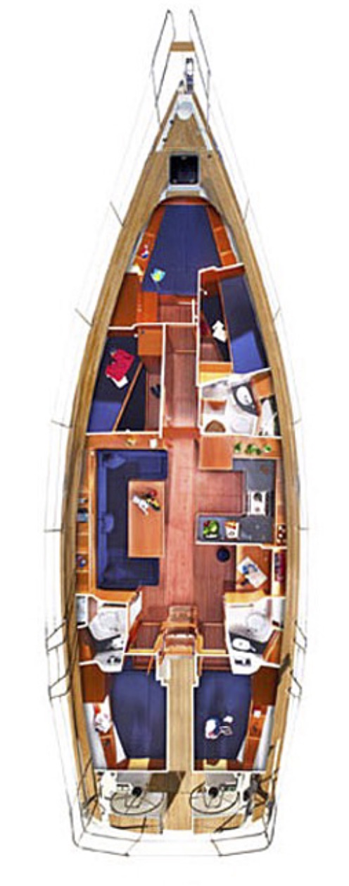 Bavaria 51 Cruiser — photo 2