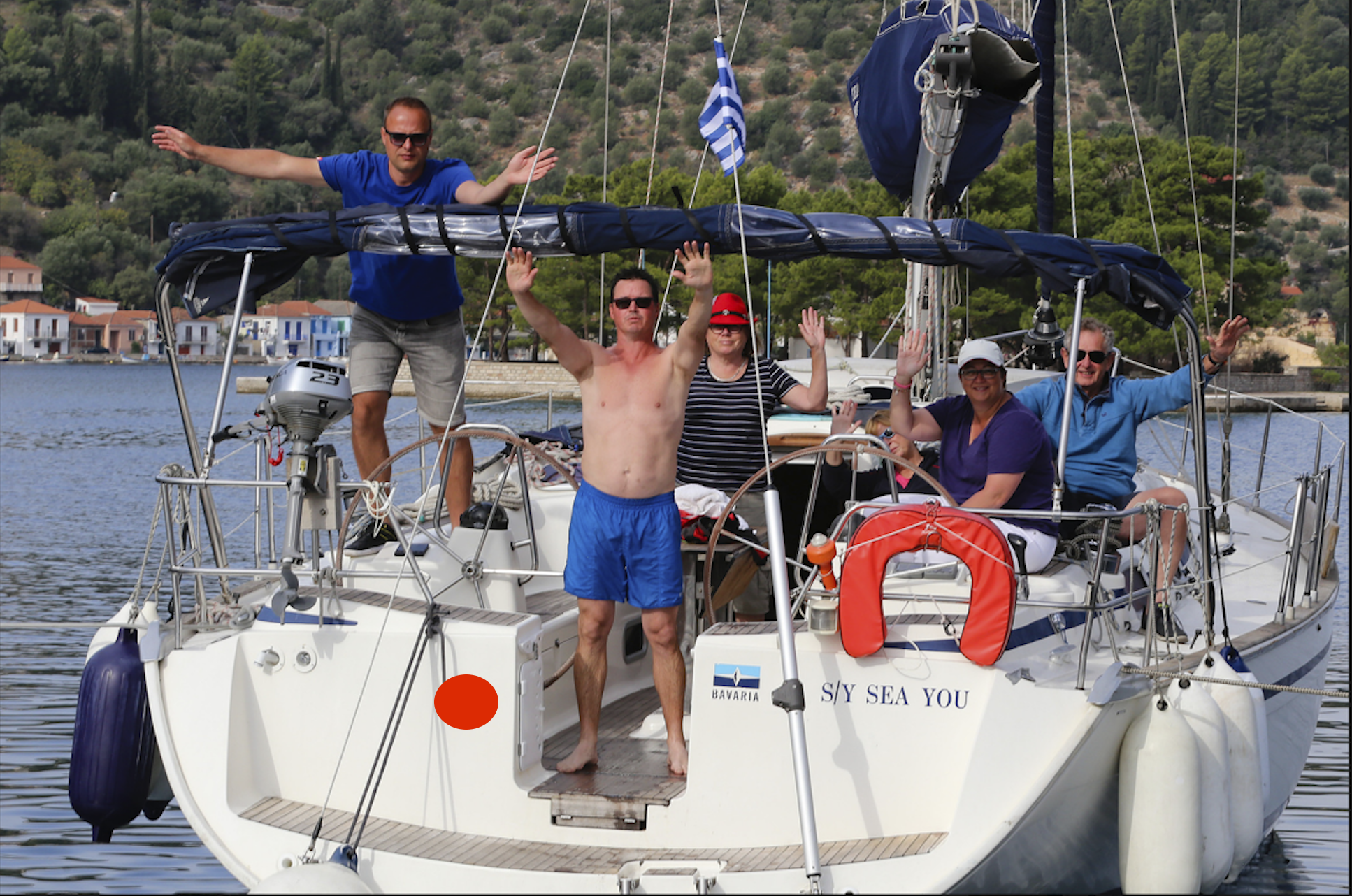 Bavaria 51 Cruiser — photo 3