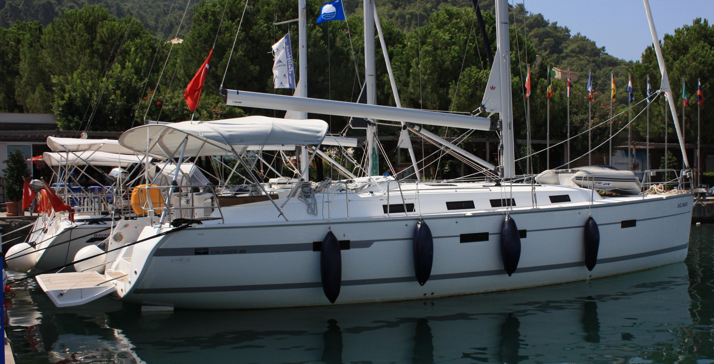 Bavaria Cruiser 45 - 4 cab. — photo 4