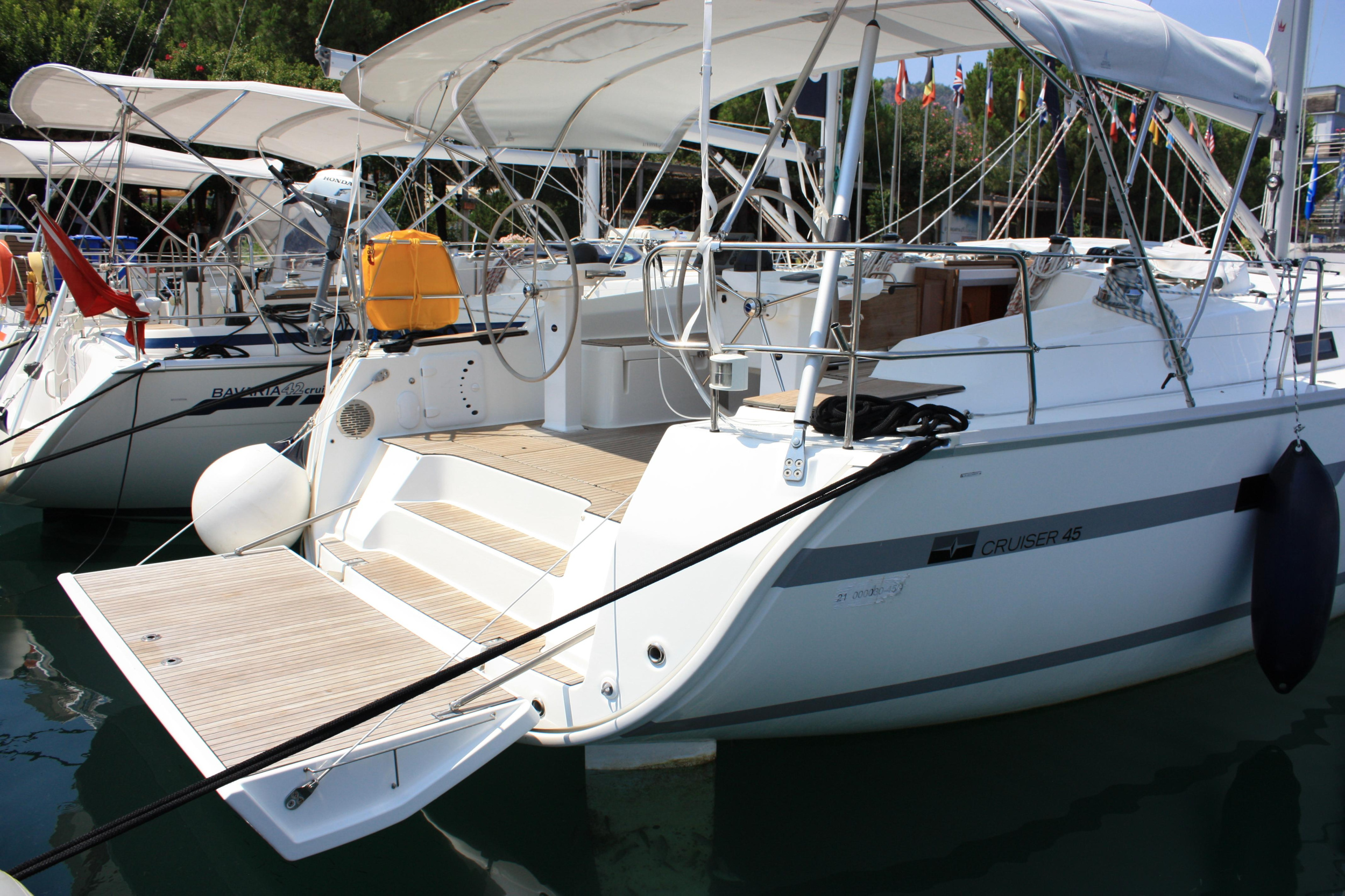 Bavaria Cruiser 45 - 4 cab. — photo 5