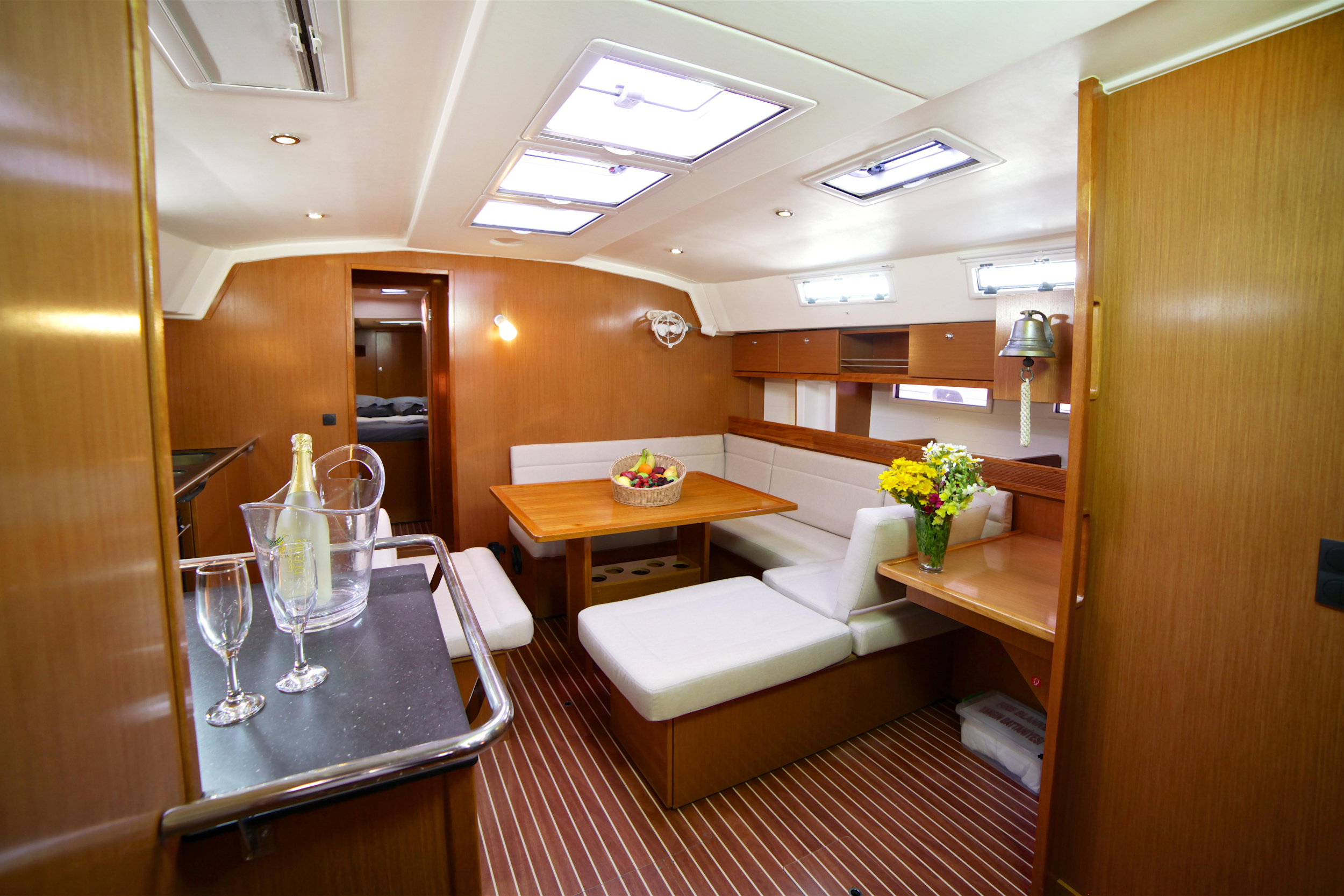 Bavaria Cruiser 45 - 4 cab. — photo 7