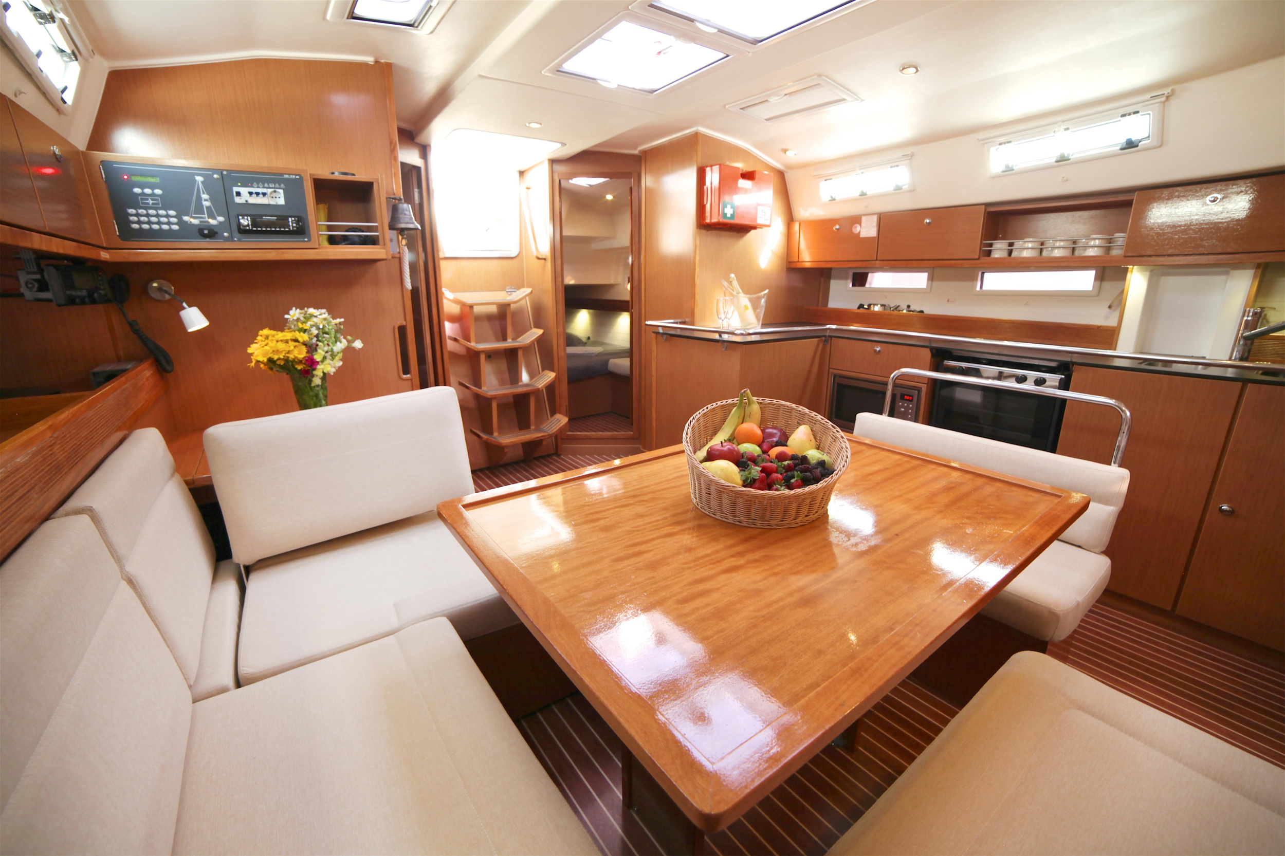 Bavaria Cruiser 45 - 4 cab. — photo 9