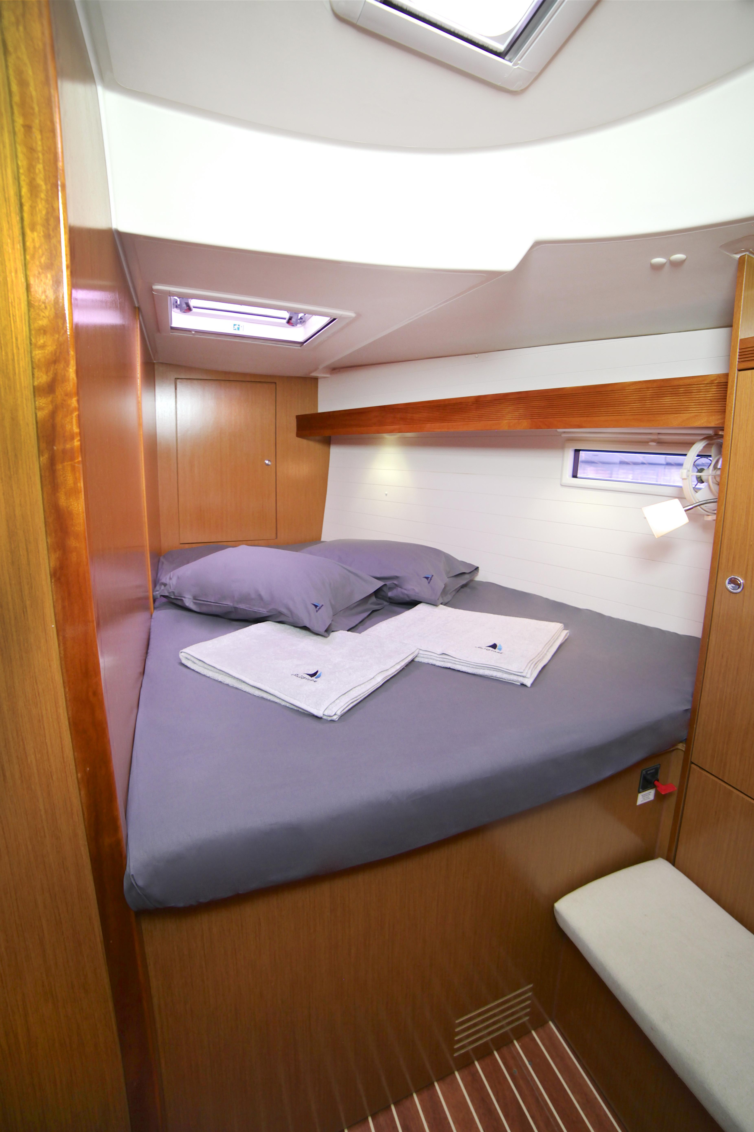 Bavaria Cruiser 45 - 4 cab. — photo 10