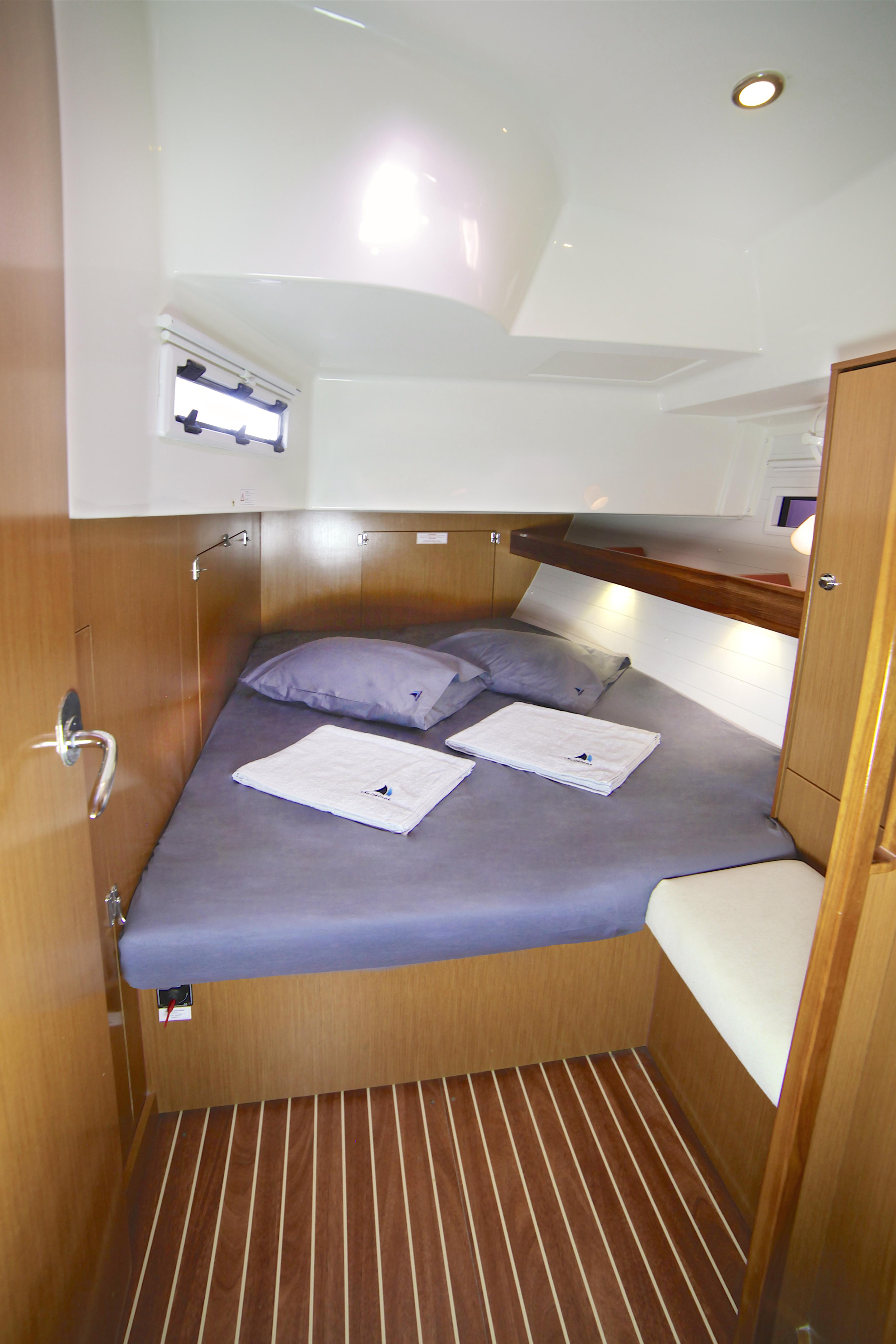 Bavaria Cruiser 45 - 4 cab. — photo 11