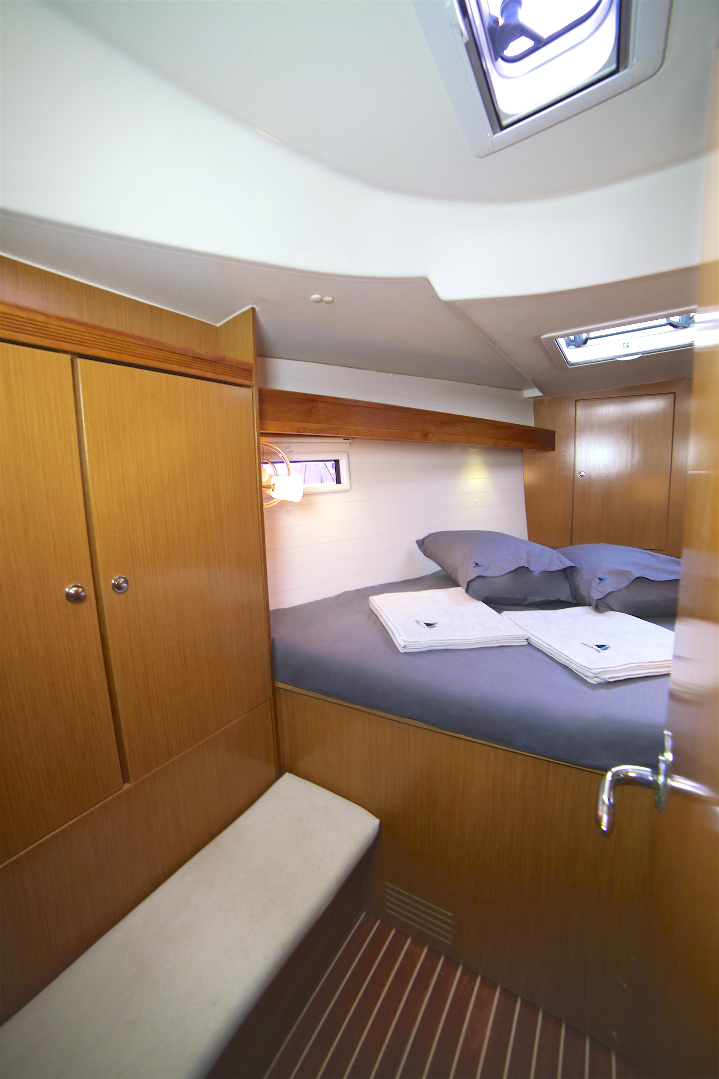 Bavaria Cruiser 45 - 4 cab. — photo 12