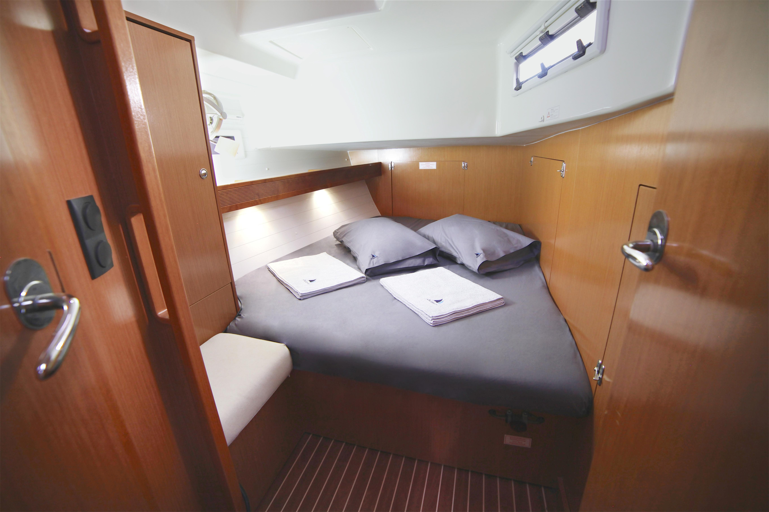 Bavaria Cruiser 45 - 4 cab. — photo 13