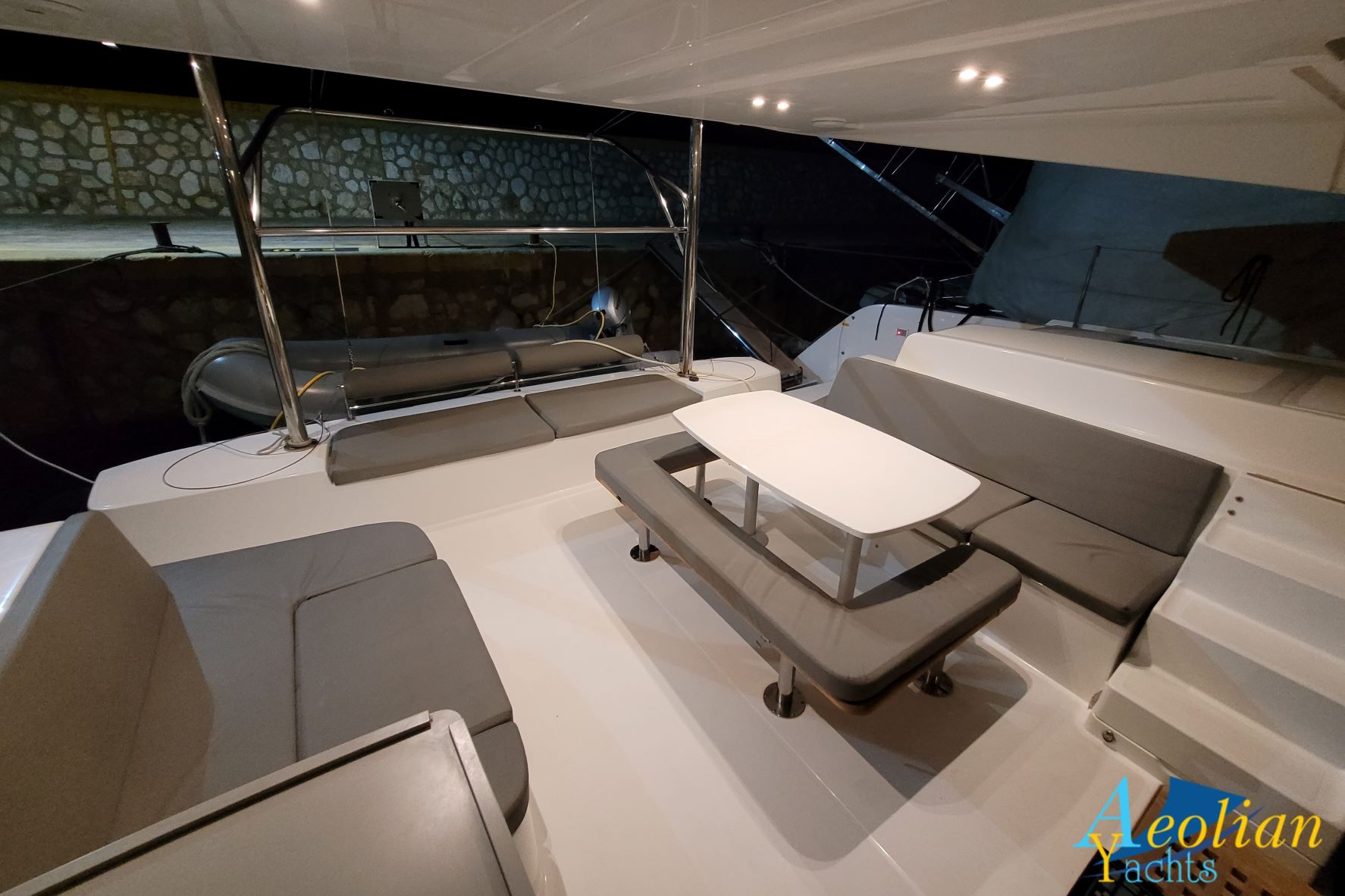 Lagoon 50 - 6 + 2 cab. — photo 5