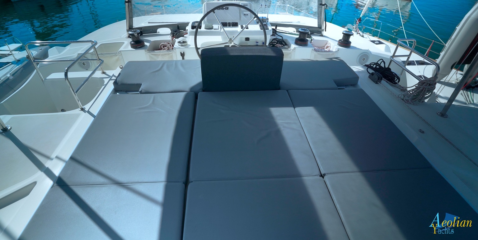 Lagoon 50 - 6 + 2 cab. — photo 9