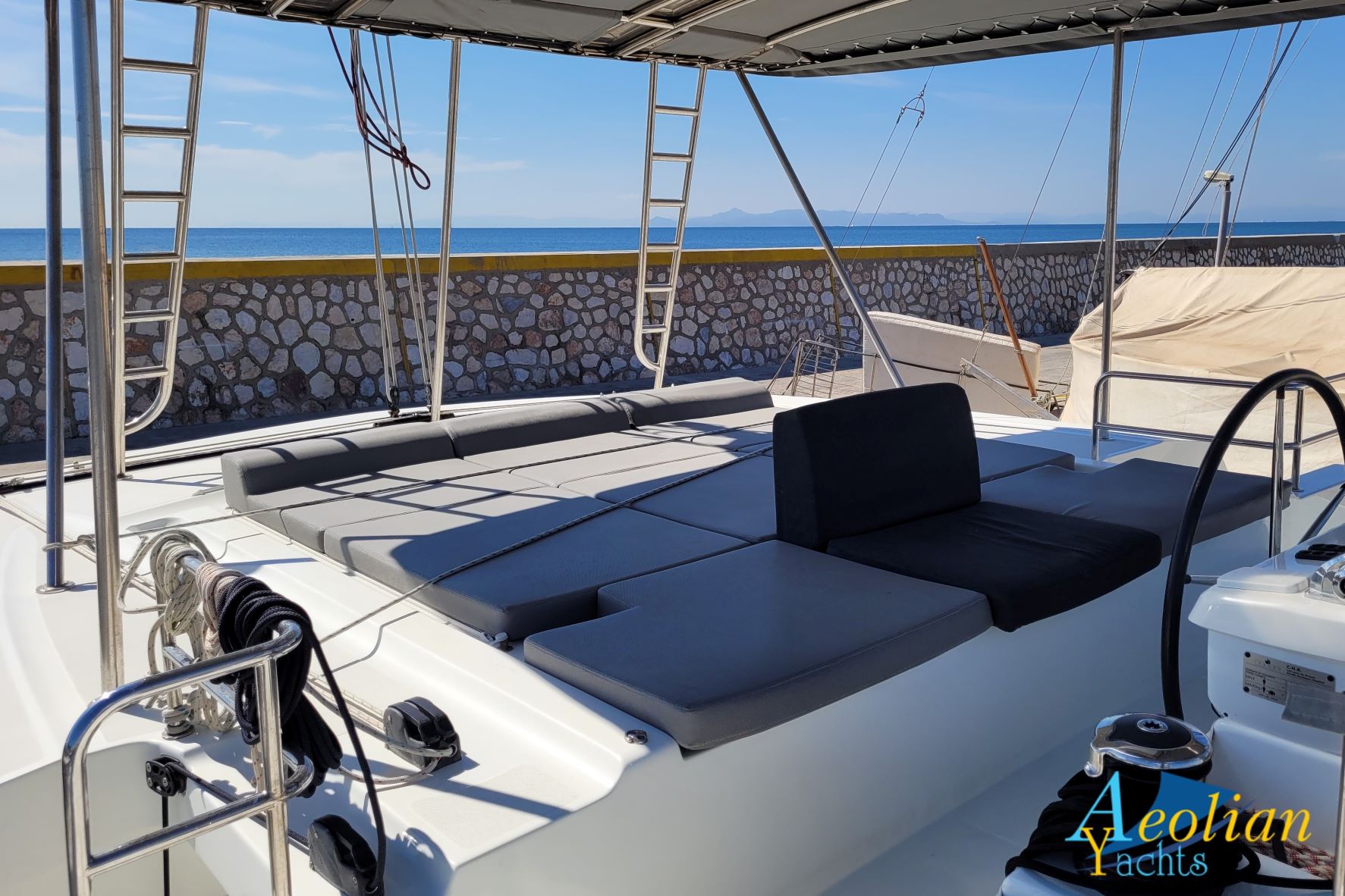 Lagoon 50 - 6 + 2 cab. — photo 13