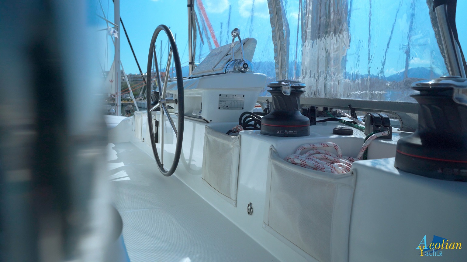 Lagoon 50 - 6 + 2 cab. — photo 14