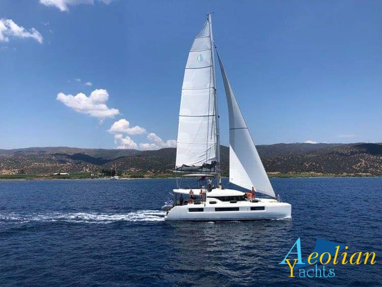 Lagoon 50 - 6 + 2 cab. — photo 15