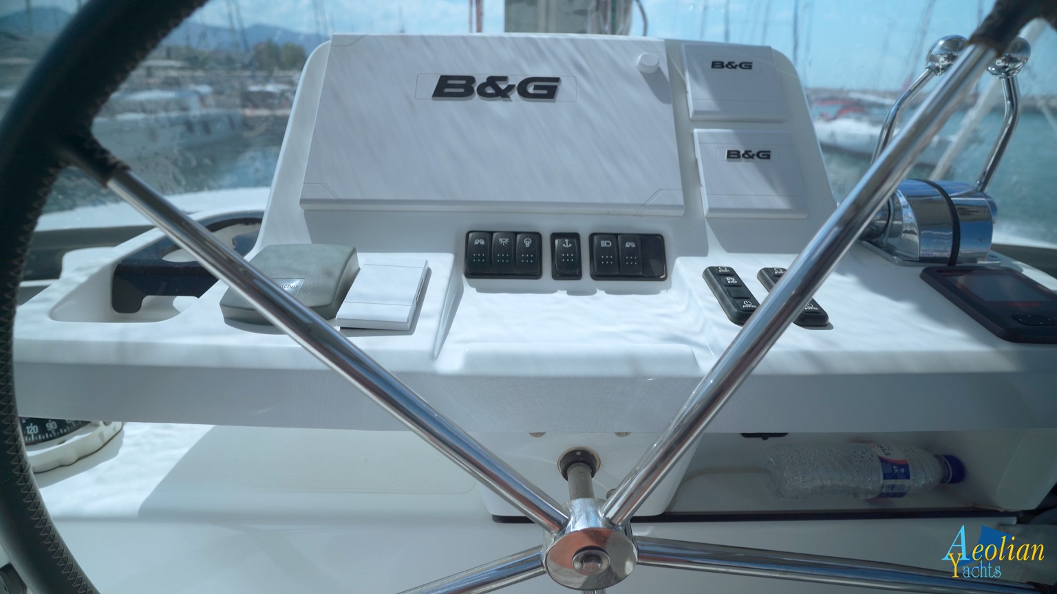 Lagoon 50 - 6 + 2 cab. — photo 16