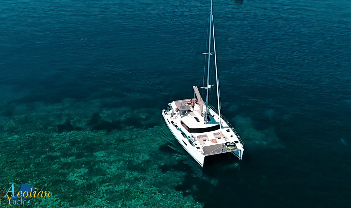 Lagoon 50 - 6 + 2 cab. — photo 19