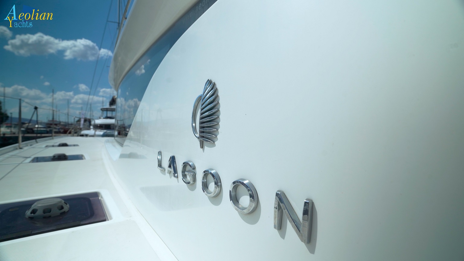 Lagoon 50 - 6 + 2 cab. — photo 20