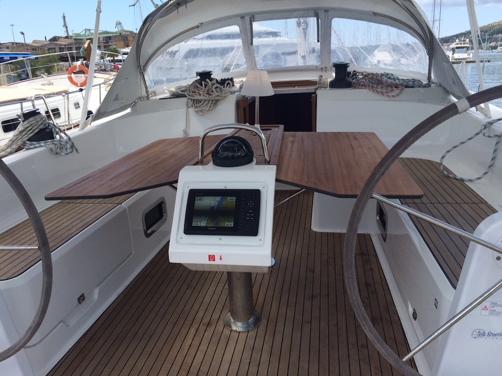 Bavaria Cruiser 51 — photo 4