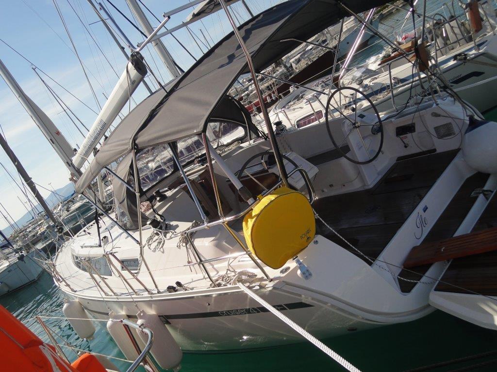Bavaria Cruiser 41 - 3 cab. — photo 1