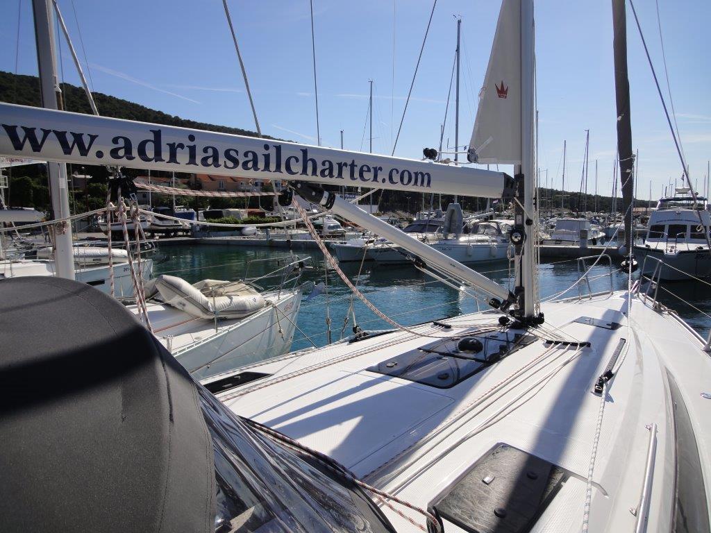 Bavaria Cruiser 41 - 3 cab. — photo 4