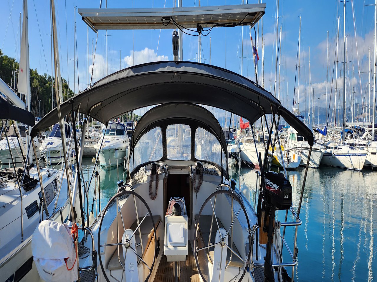Bavaria Cruiser 41 - 3 cab. — photo 5