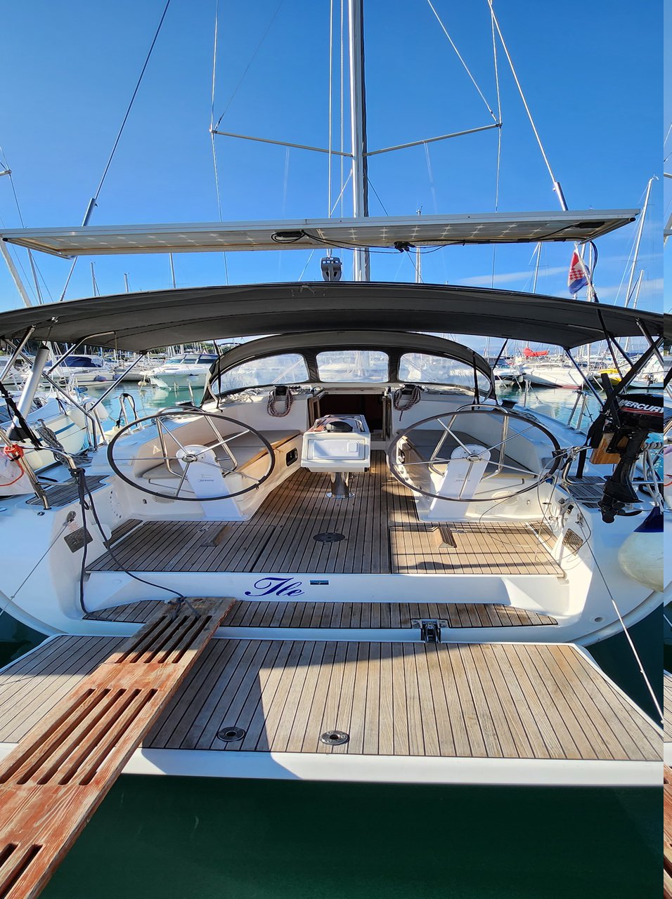 Bavaria Cruiser 41 - 3 cab. — photo 6