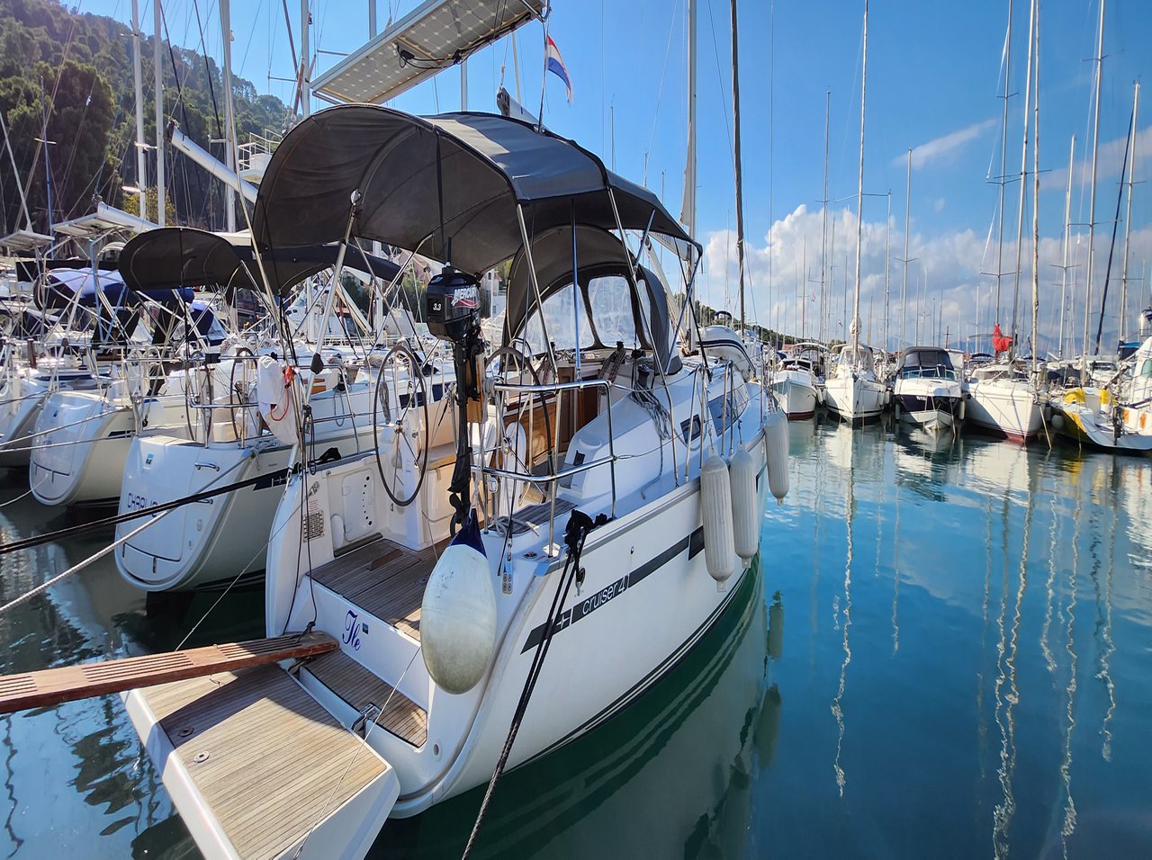 Bavaria Cruiser 41 - 3 cab. — photo 7