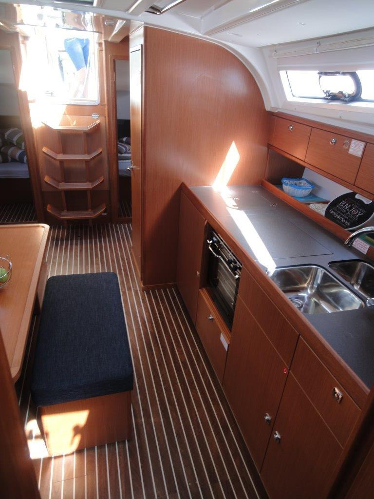 Bavaria Cruiser 41 - 3 cab. — photo 9