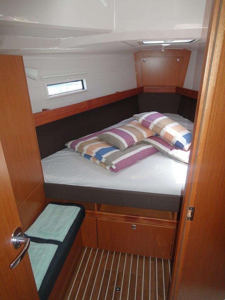 Bavaria Cruiser 41 - 3 cab. — photo 11