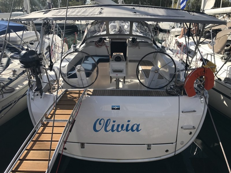 Bavaria Cruiser 46 - 4 cab. — photo 3