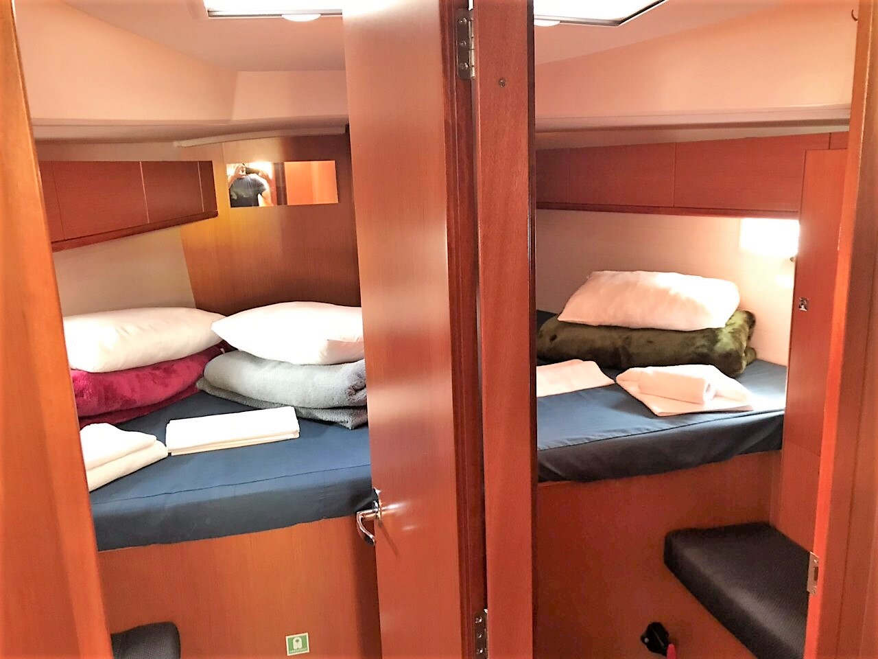 Bavaria Cruiser 46 - 4 cab. — photo 11