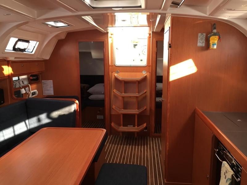 Bavaria Cruiser 41 - 3 cab. — photo 7