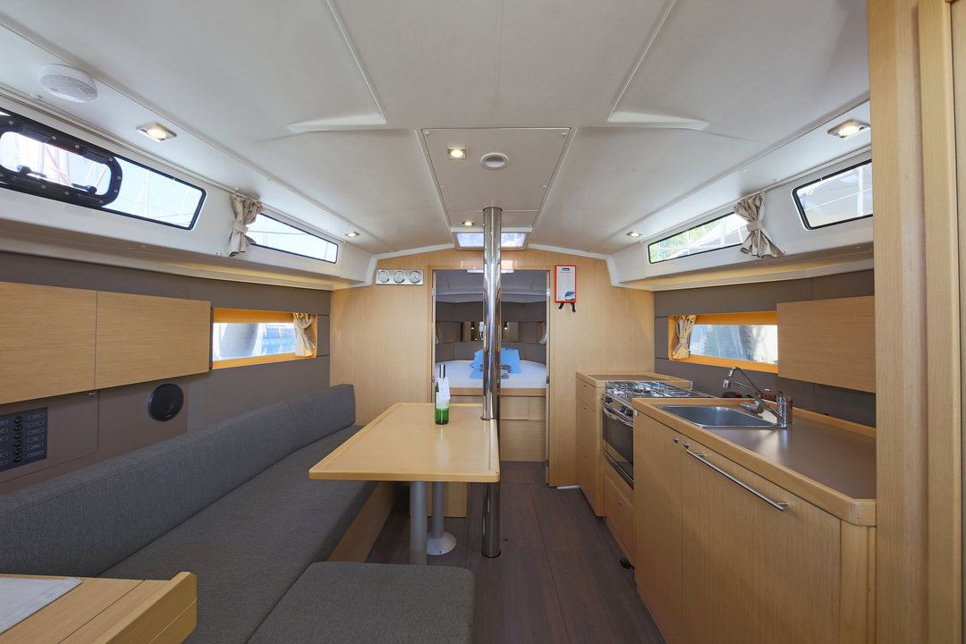 Oceanis 38.1 - 2 cab. — photo 3