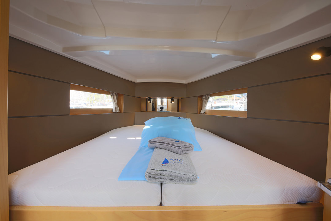 Oceanis 38.1 - 2 cab. — photo 4