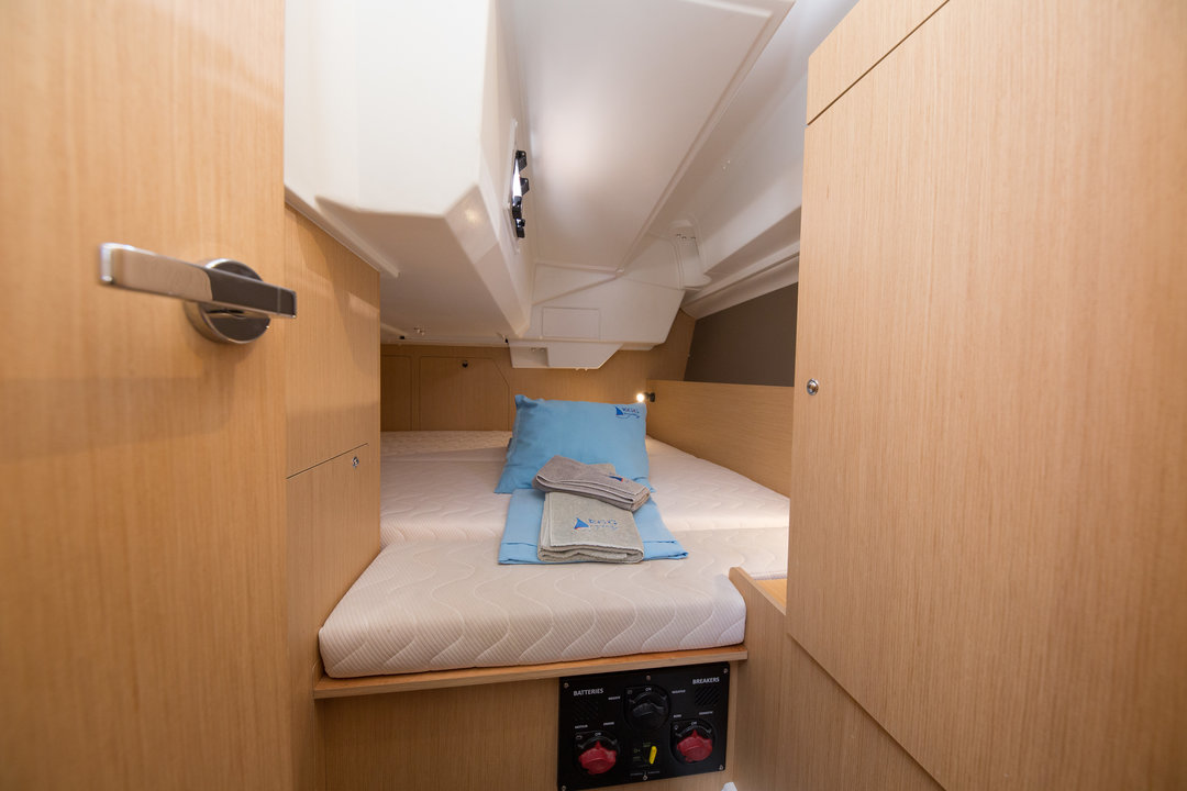 Oceanis 38.1 - 2 cab. — photo 5