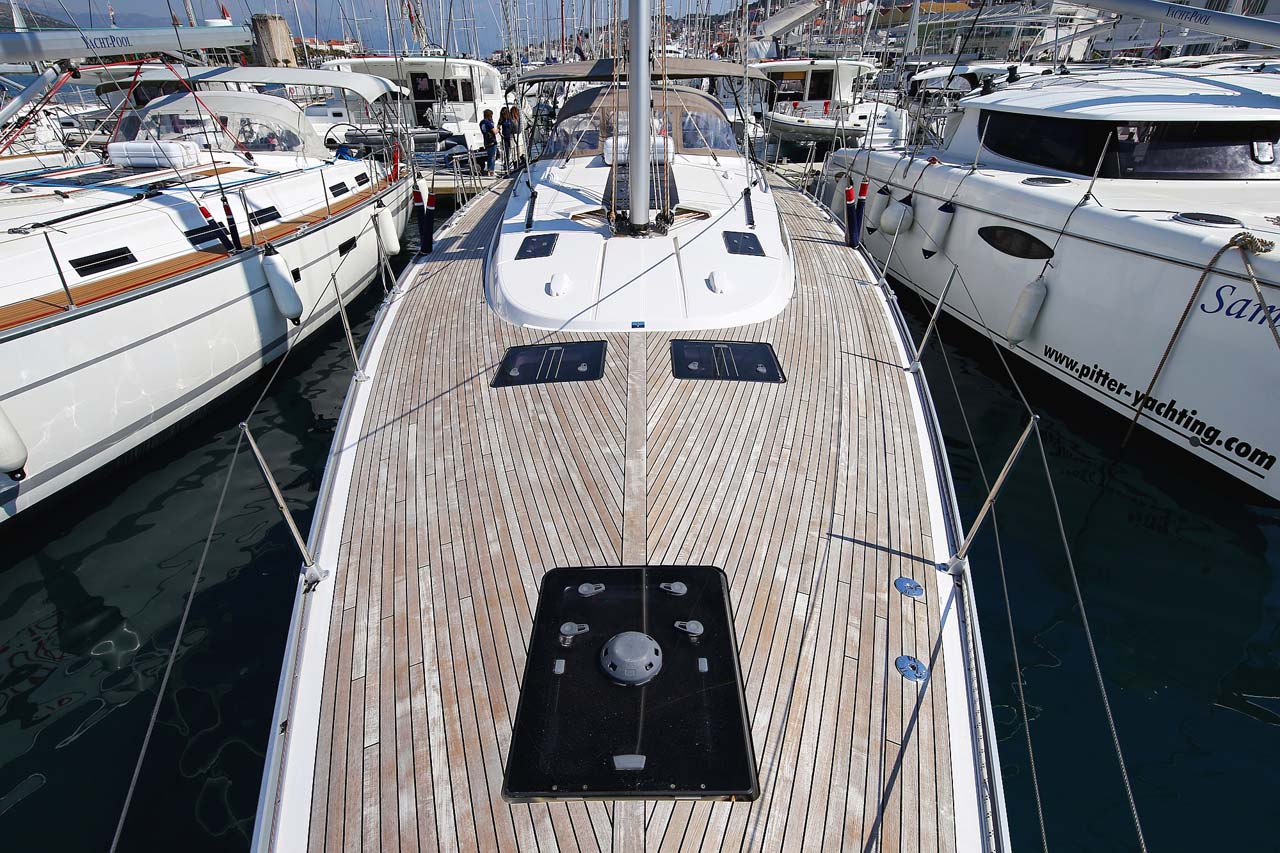 Bavaria Cruiser 56 - 5 + 1 cab. — photo 4