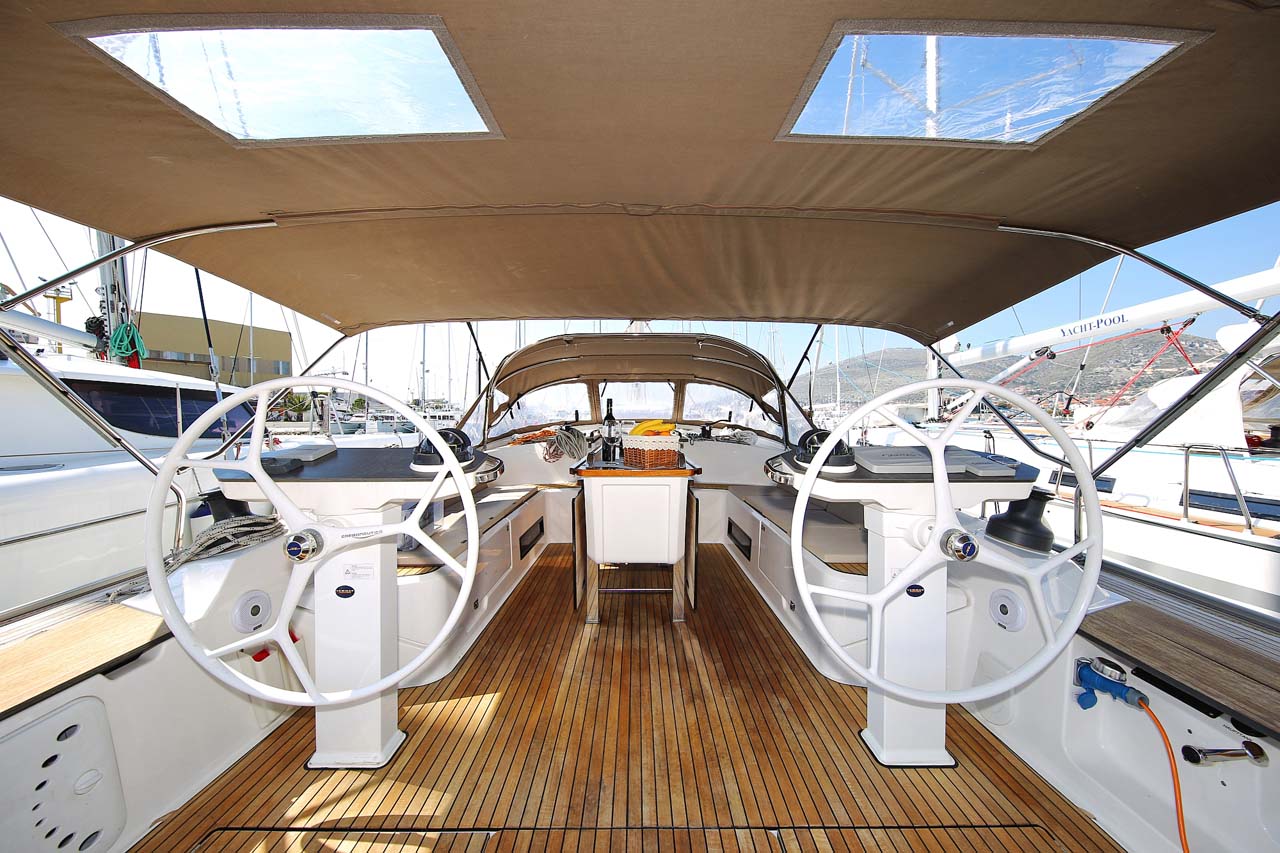 Bavaria Cruiser 56 - 5 + 1 cab. — photo 5