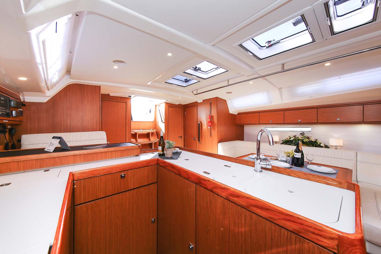 Bavaria Cruiser 56 - 5 + 1 cab. — photo 9