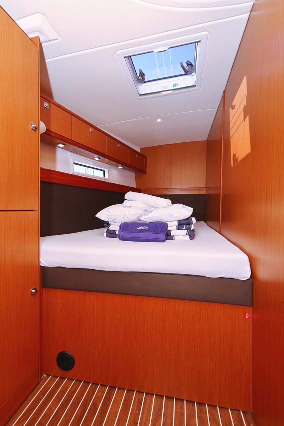 Bavaria Cruiser 56 - 5 + 1 cab. — photo 12