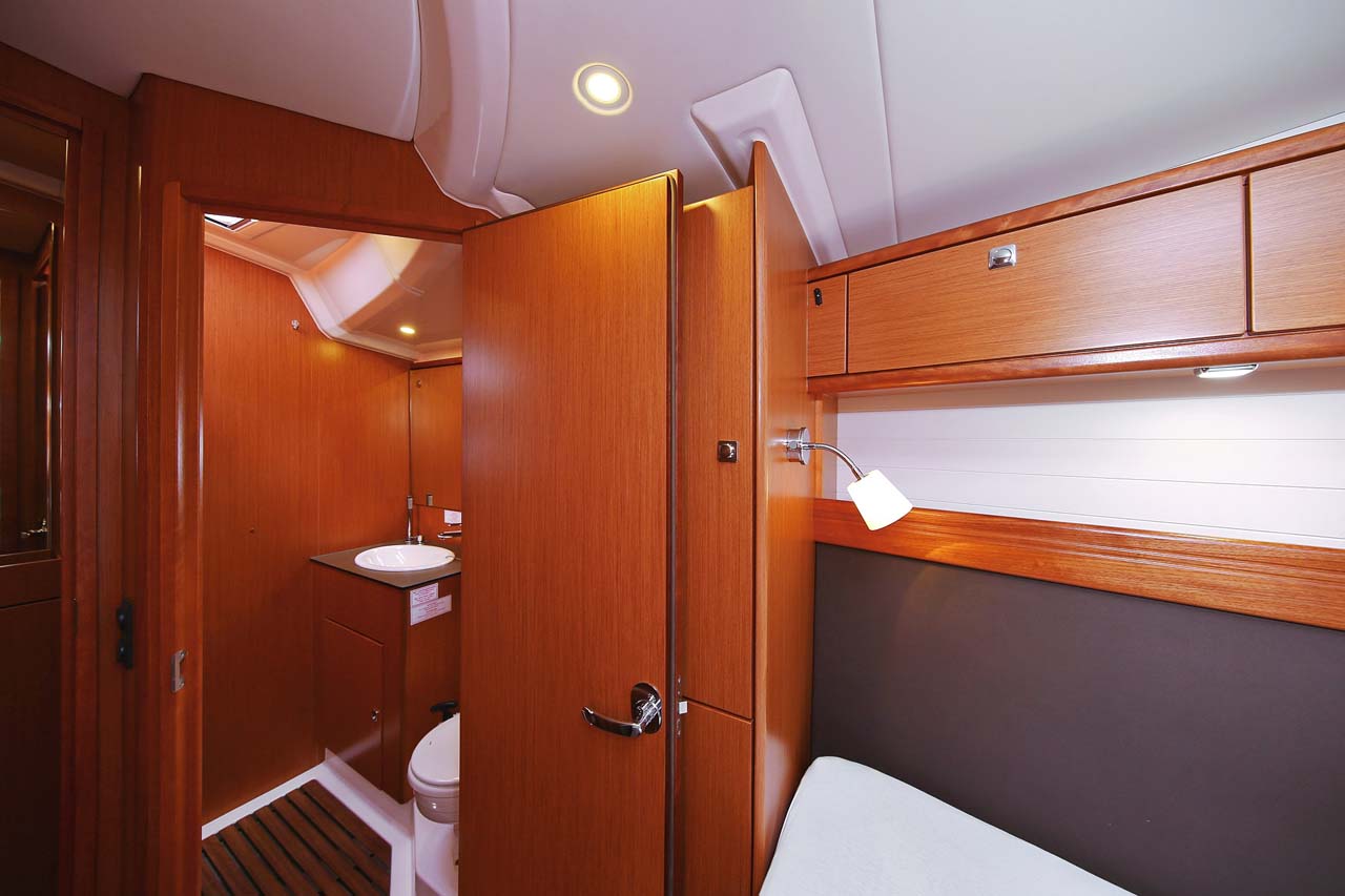 Bavaria Cruiser 56 - 5 + 1 cab. — photo 13