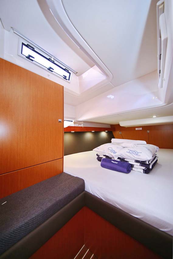 Bavaria Cruiser 56 - 5 + 1 cab. — photo 14