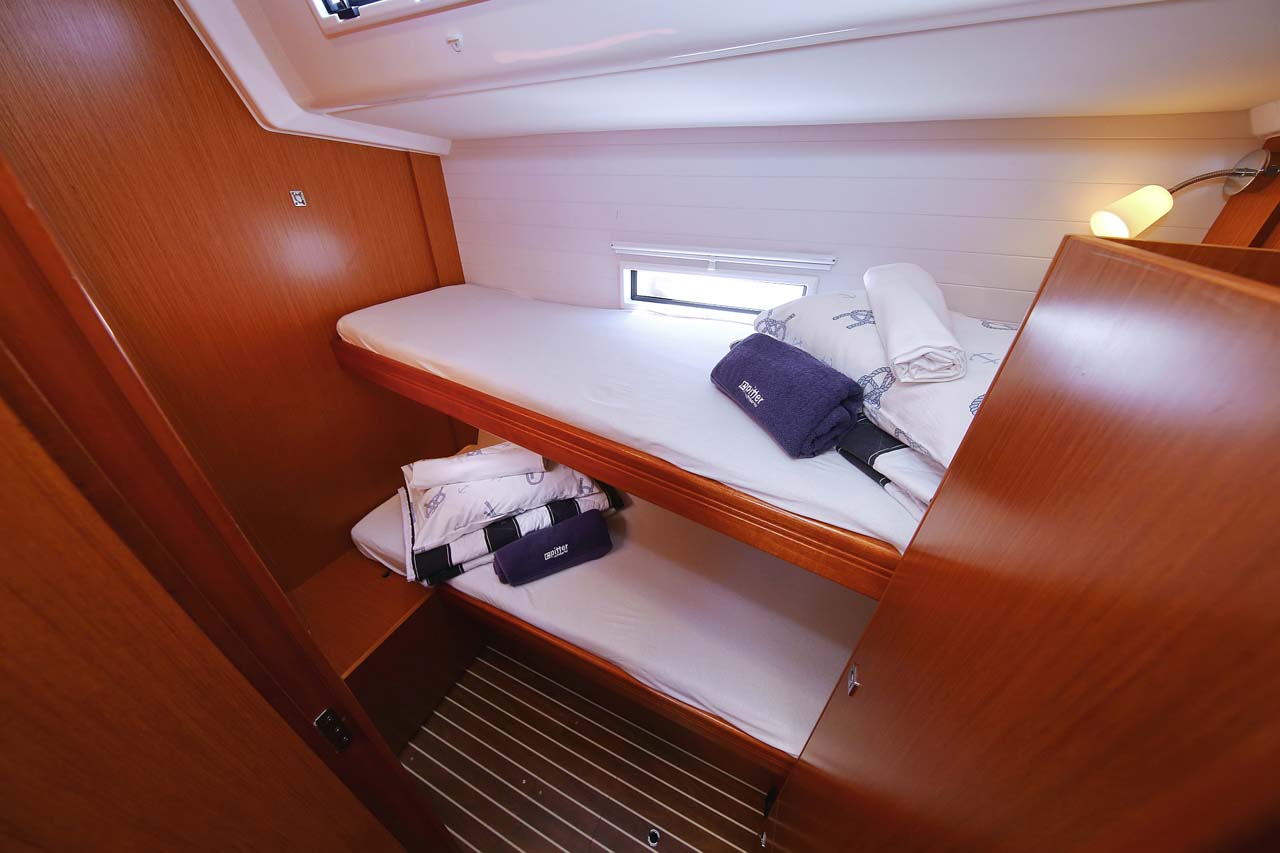 Bavaria Cruiser 56 - 5 + 1 cab. — photo 16